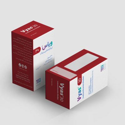 خرید قرص ویاس 30 اصل | ارسال فوری از فیتوفیتو