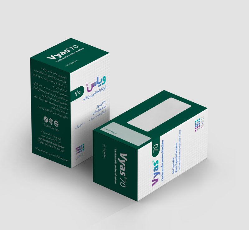 خرید قرص ویاس 70 اصل | ارسال فوری از فیتوفیتو